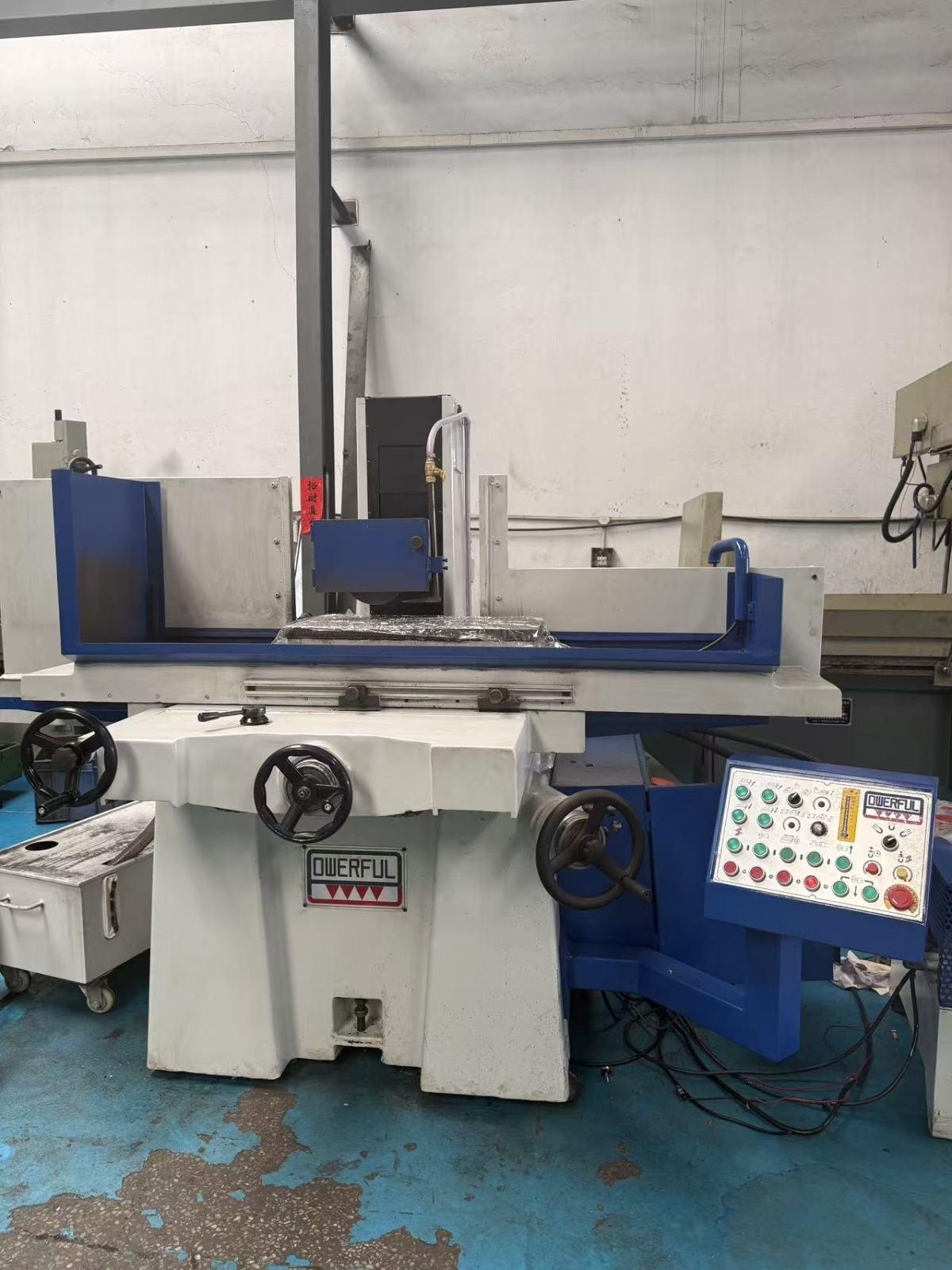 Surface grinder