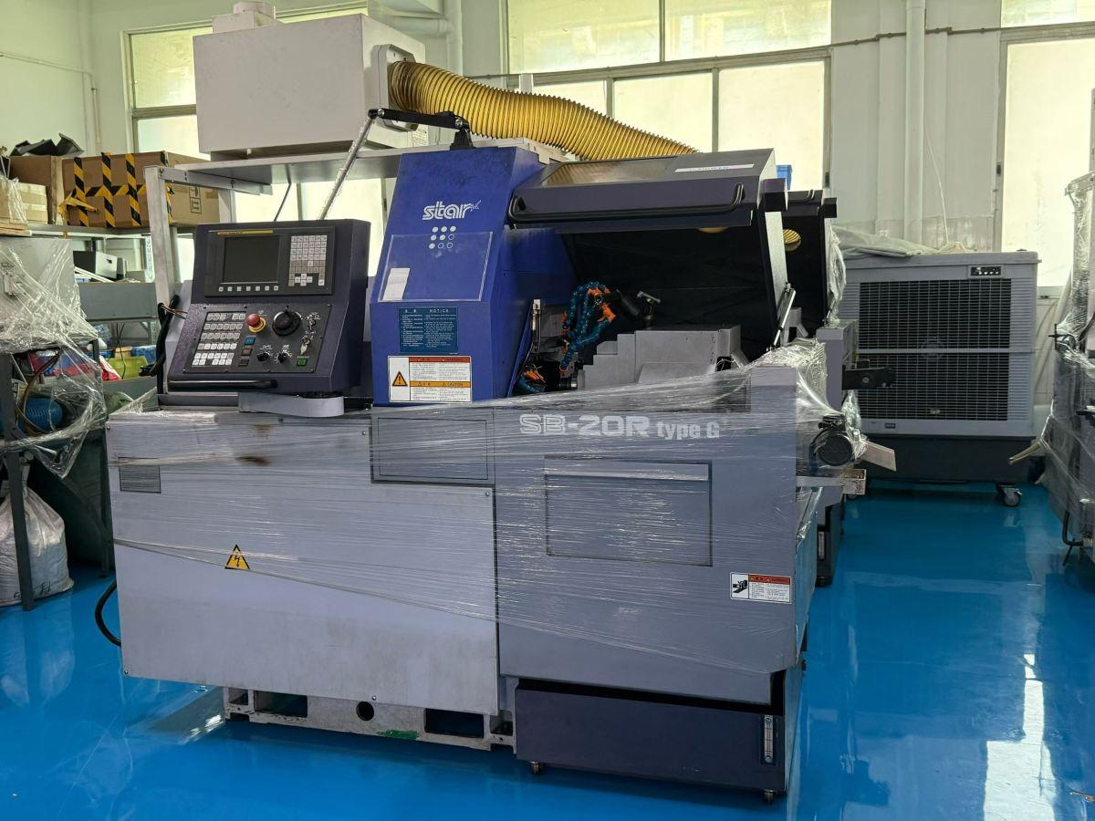 Automatic lathes