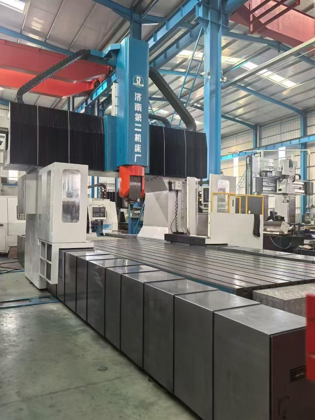 Gantry Machining Center