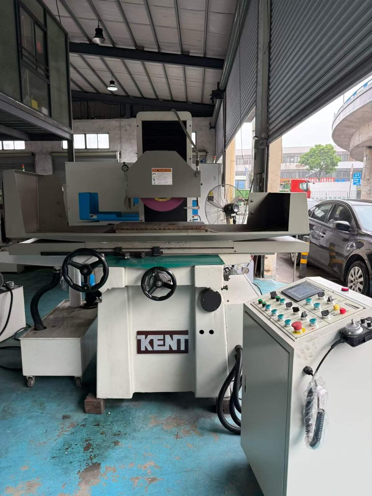 Surface grinder