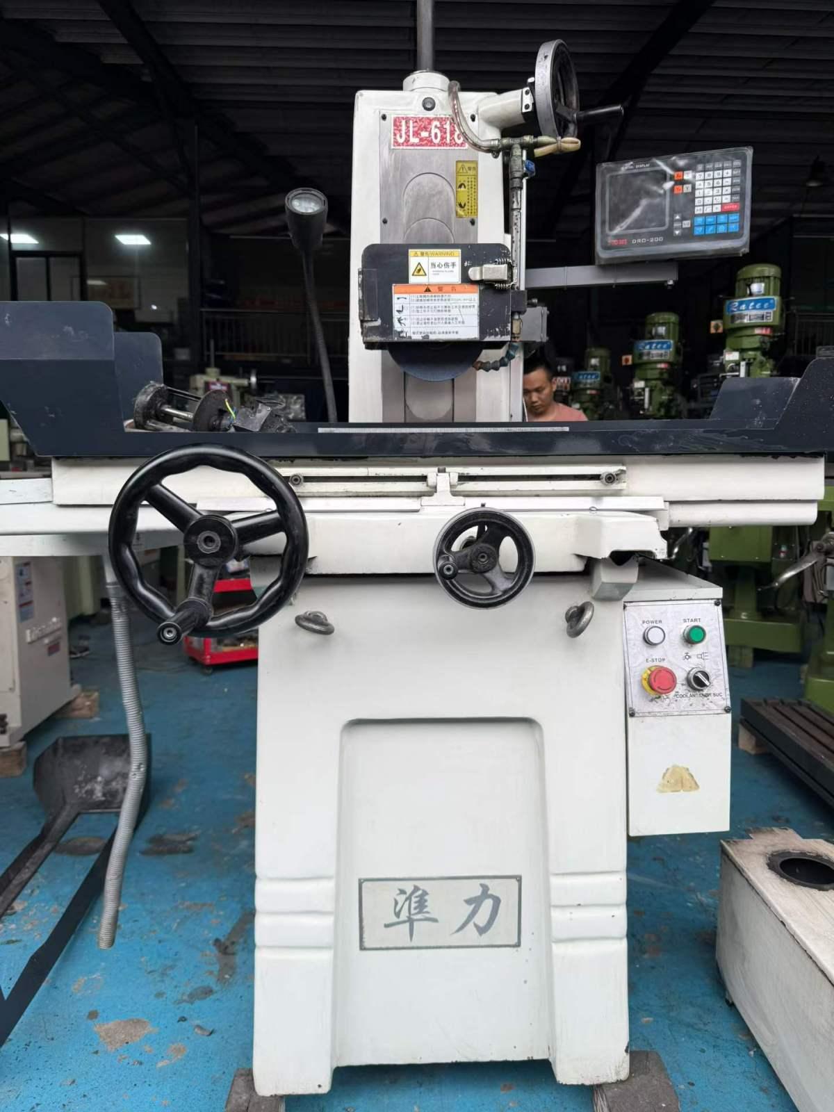 Surface grinder