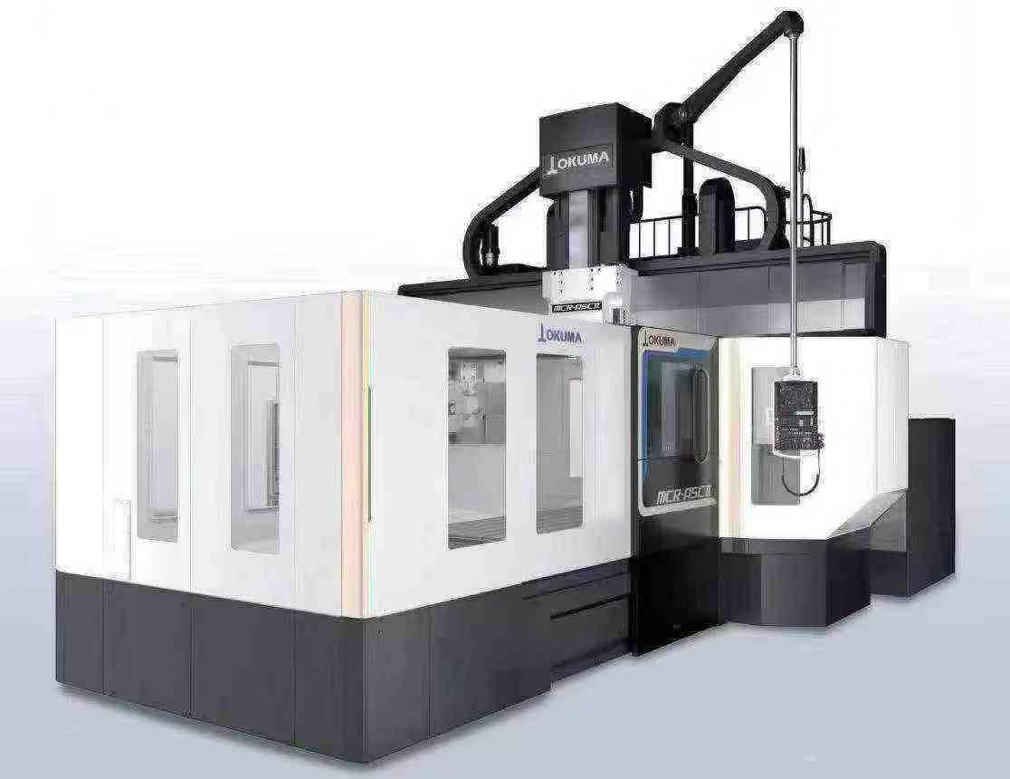 5 Axis Machining Center