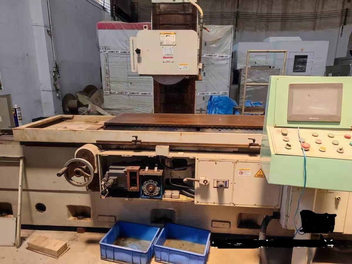 Surface grinder