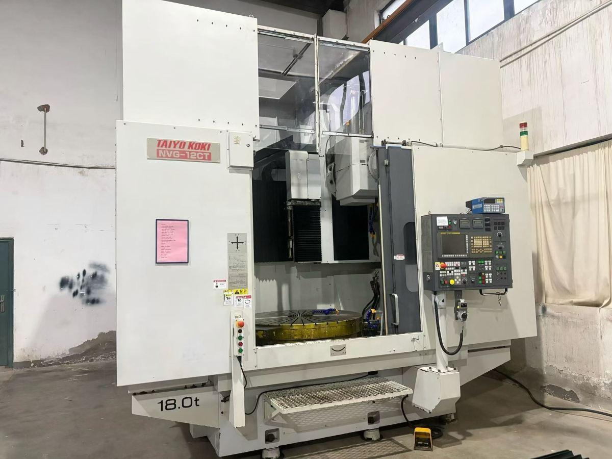 Vertical Grinding Machine
