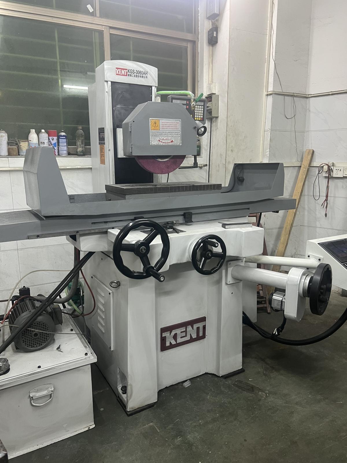 Surface grinder