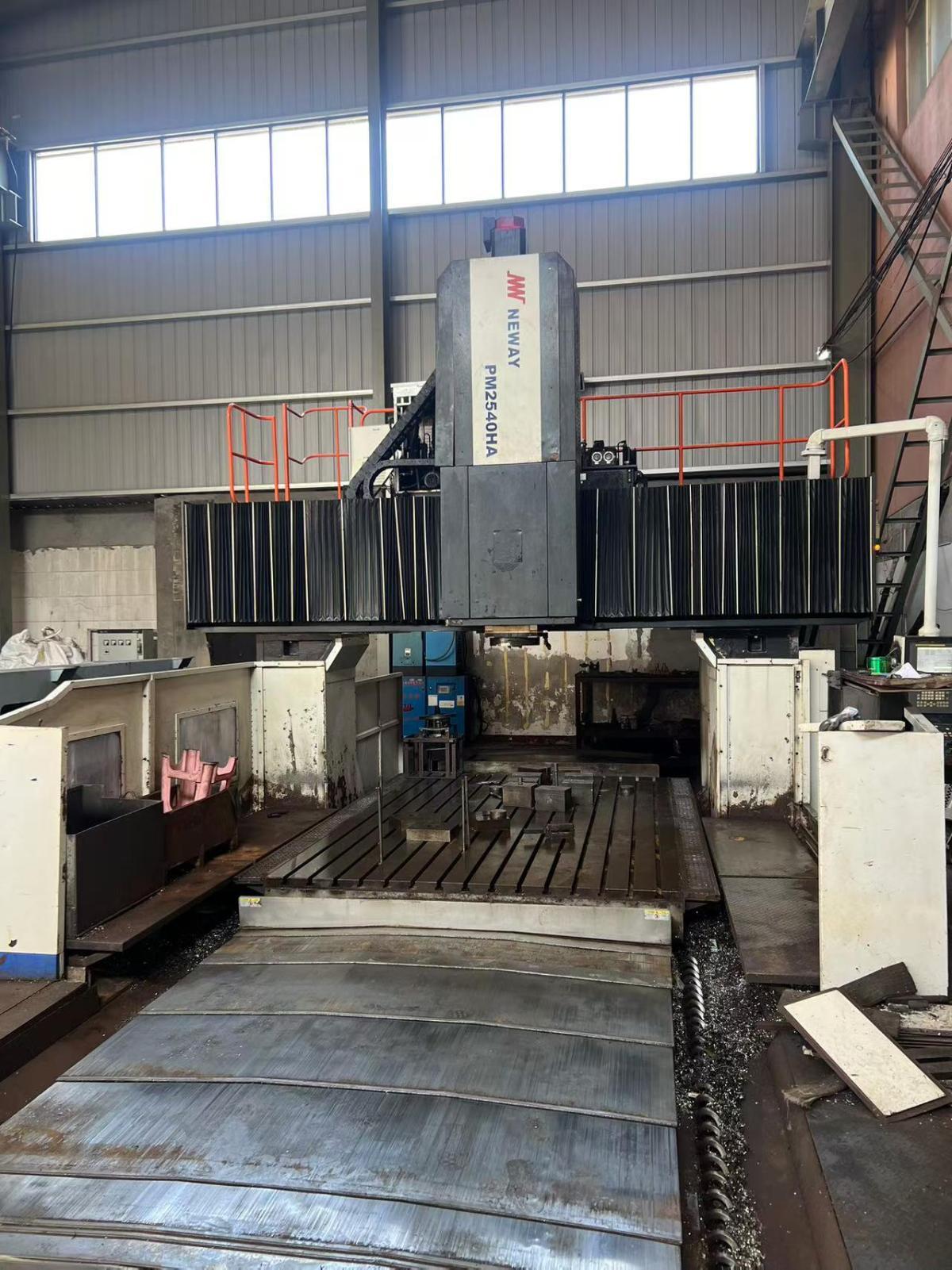 CNC Gantry machining Center