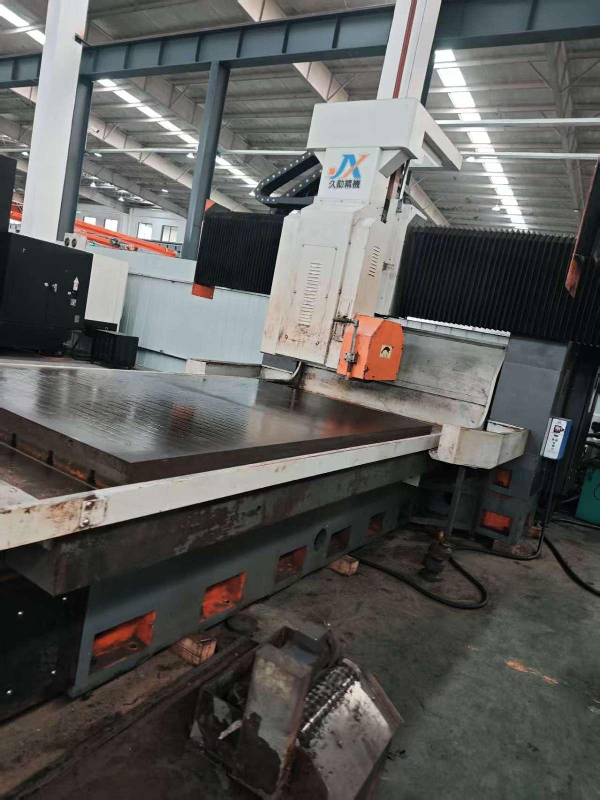 Gantry Guideway Grinder