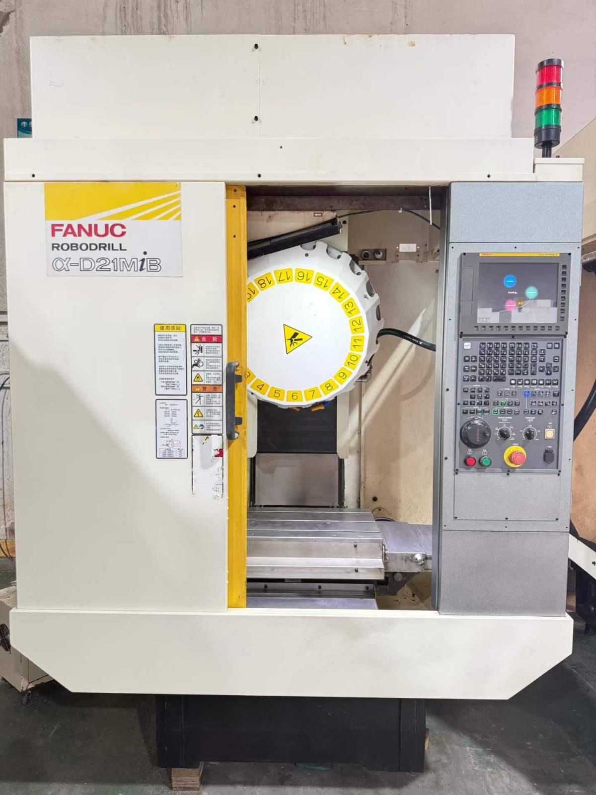 Tapping machine