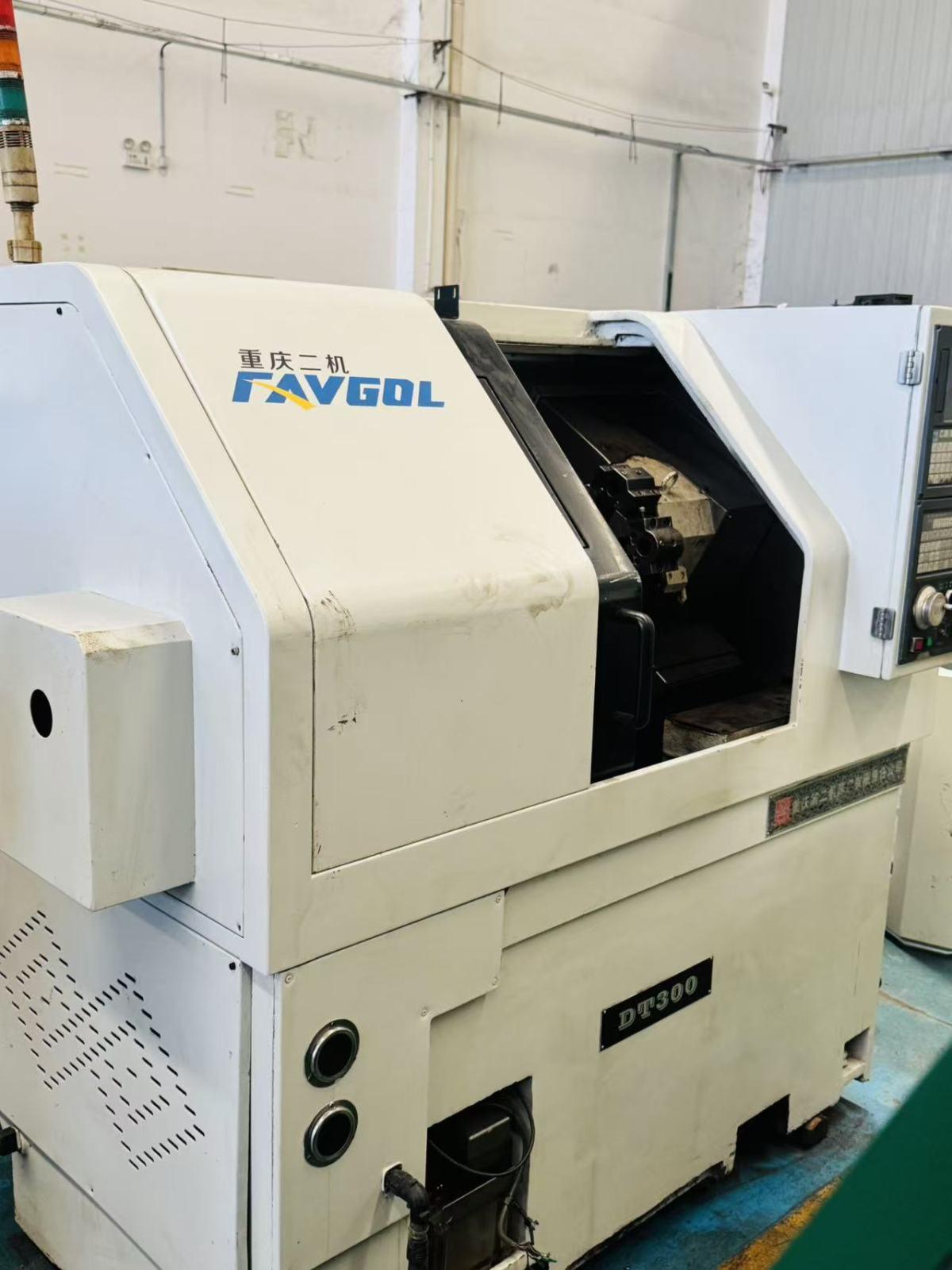 CNC lathe