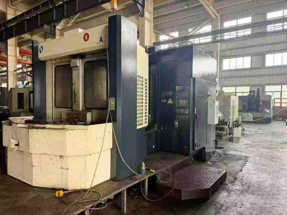Horizontal Machining Center