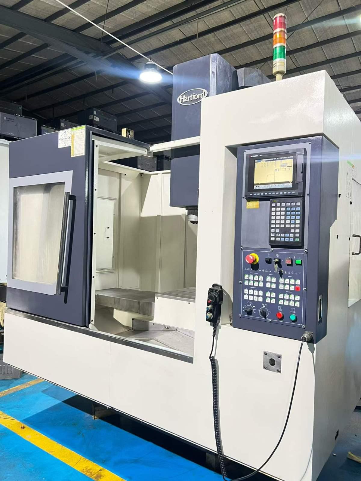 Vertical Machining Center