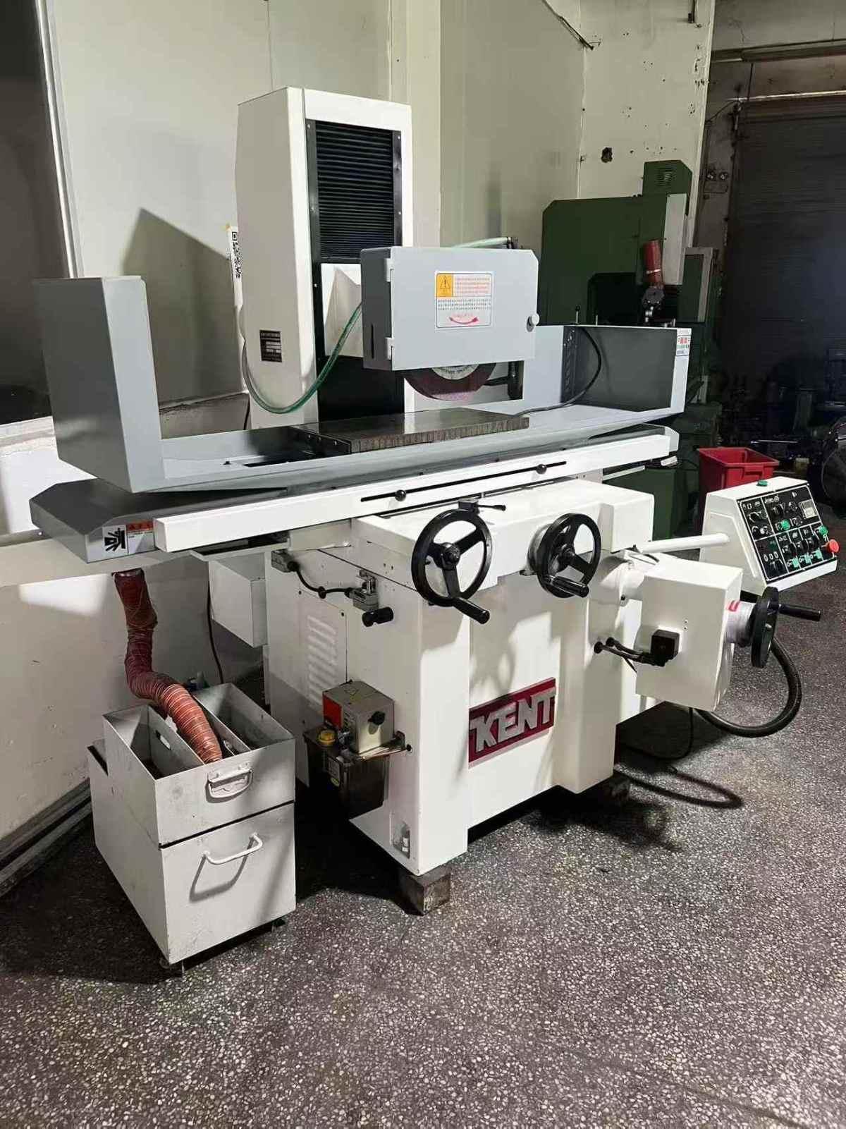 Surface grinder