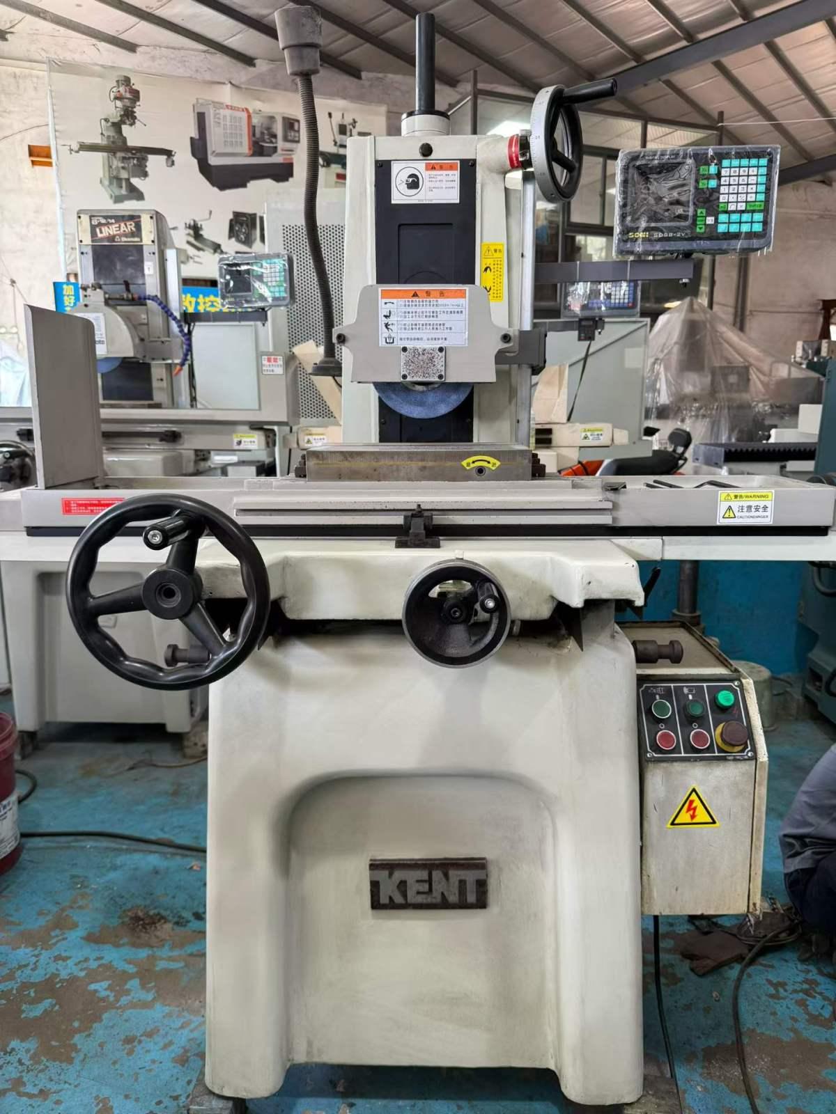 Surface grinder