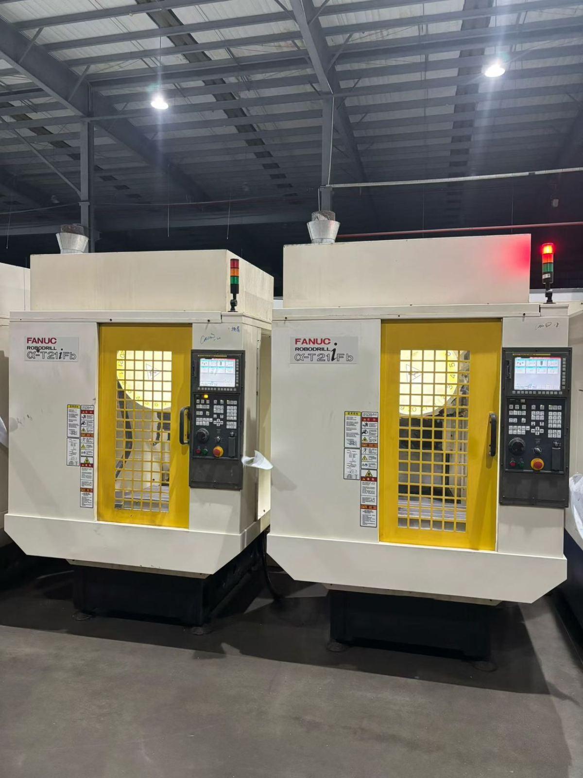 Tapping machine