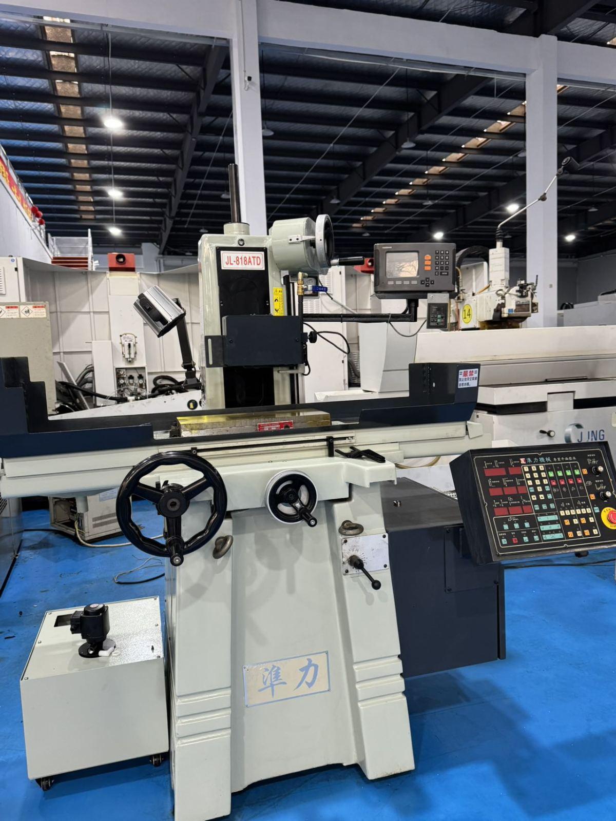 Surface grinder