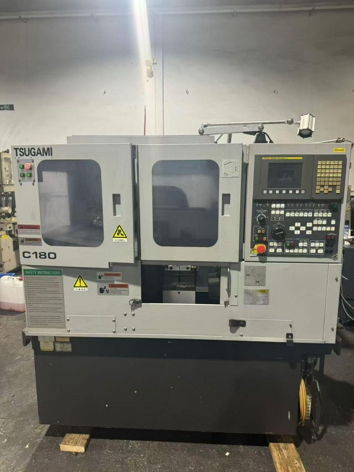 CNC turning lathe