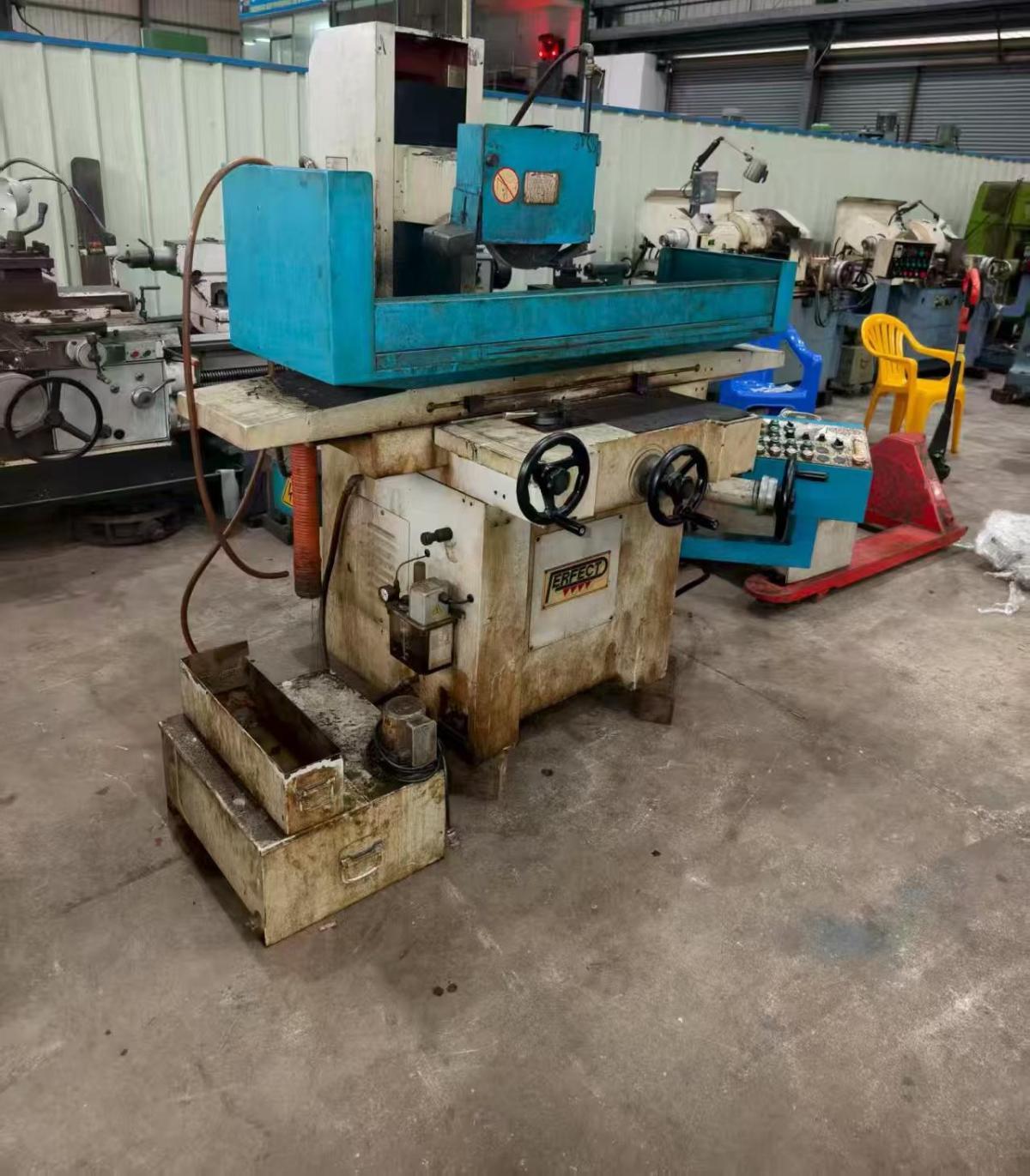 Surface grinder