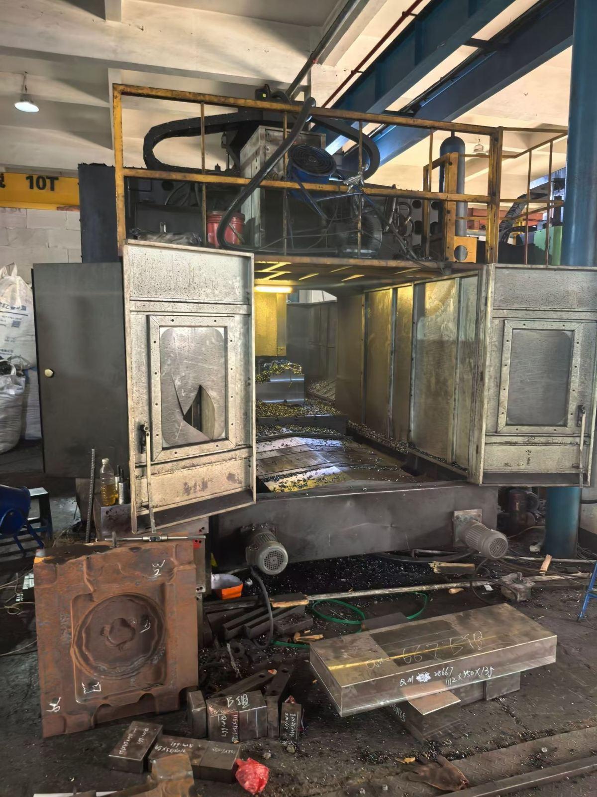 Gantry Machining Center