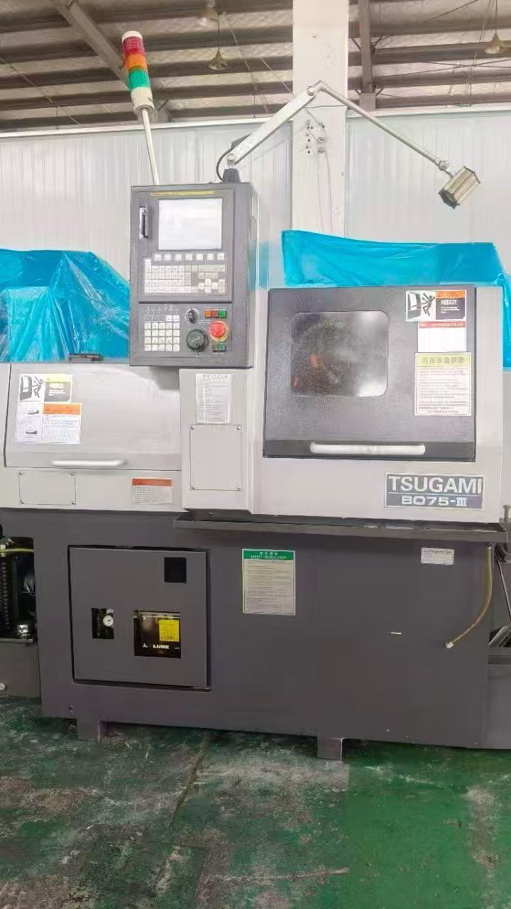 Automatic lathes