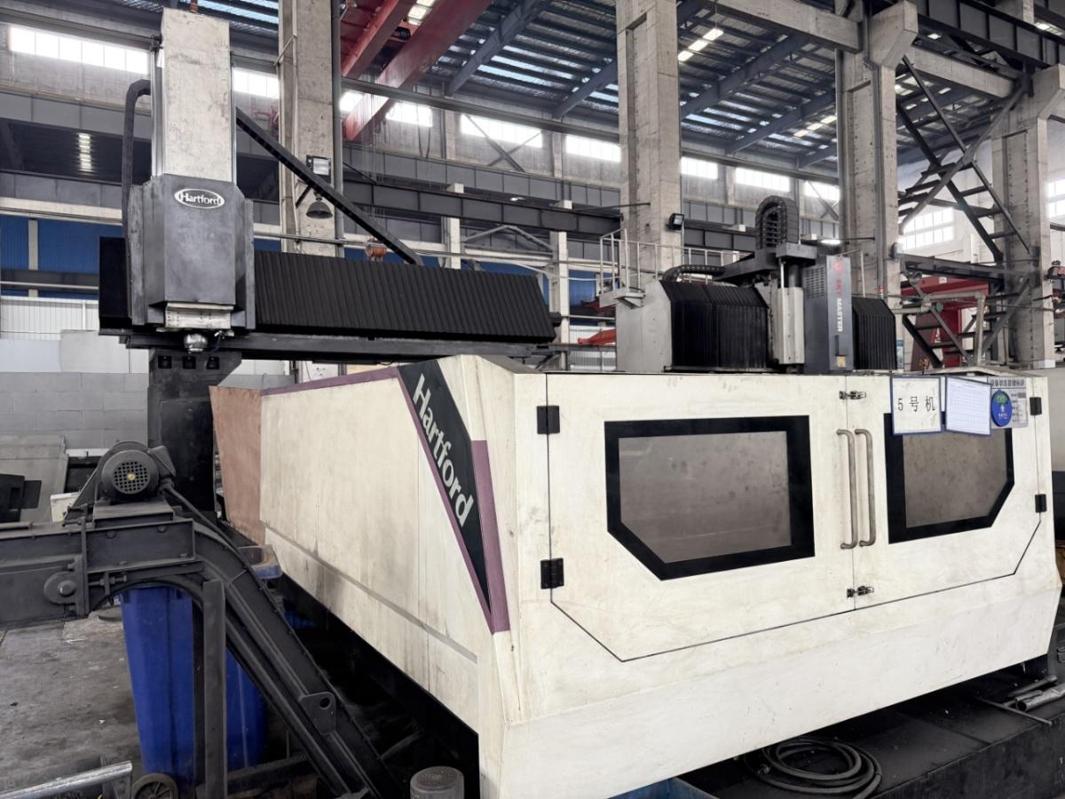 CNC Gantry machining Center