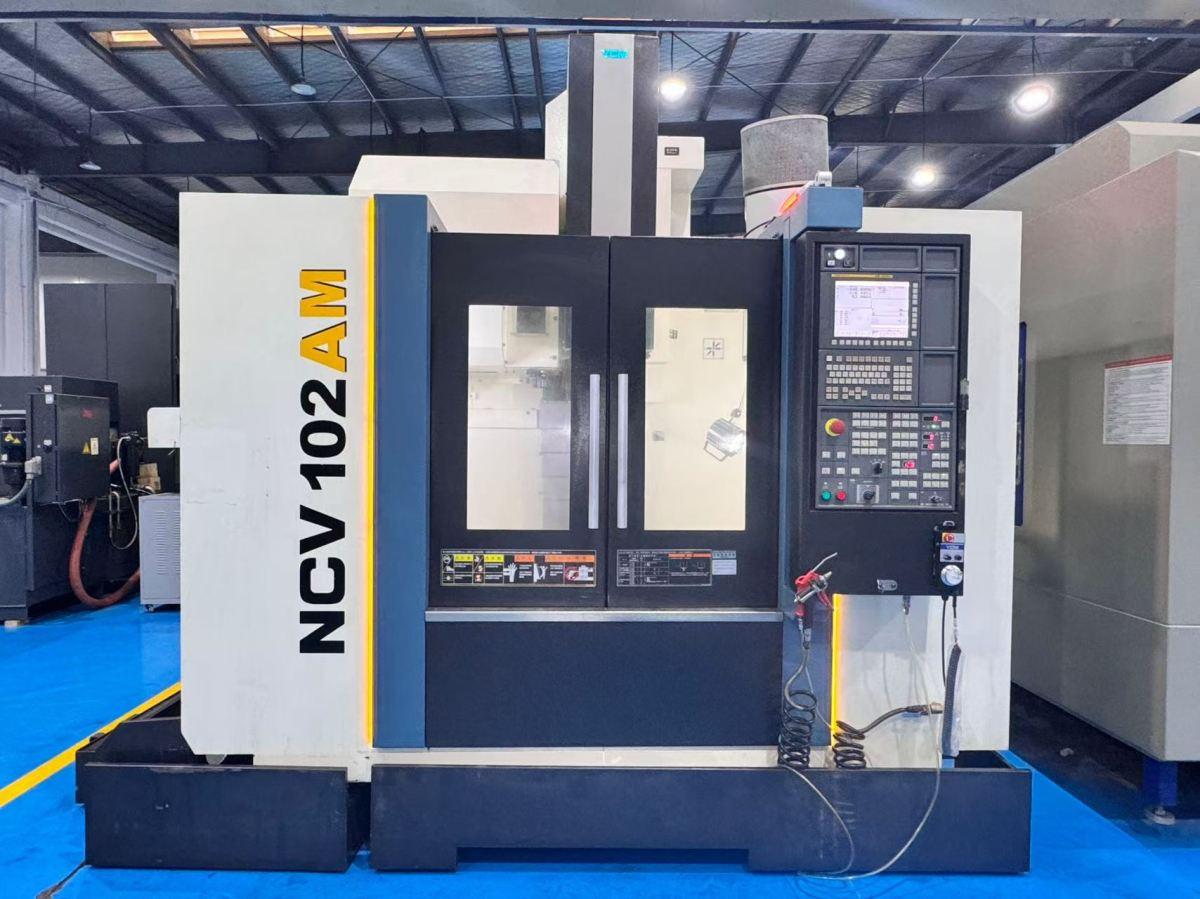 Vertical Machining Center