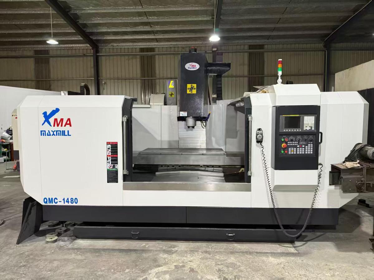 Vertical Machining Center