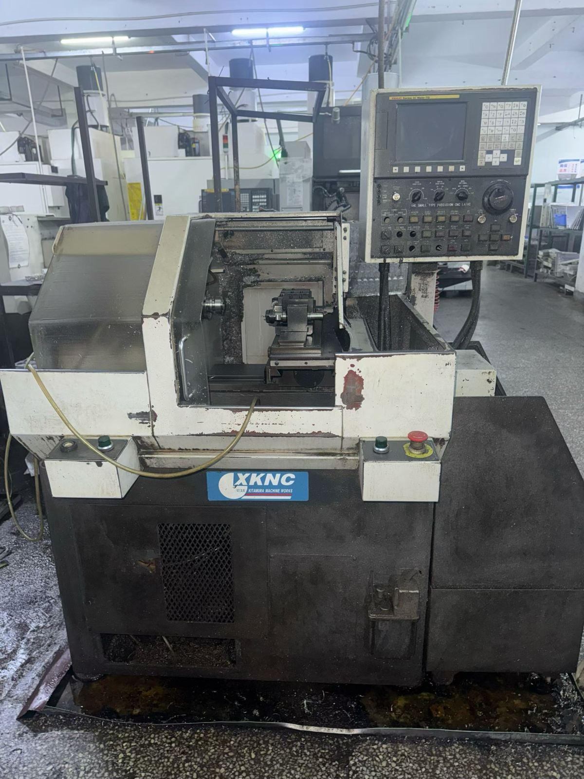 Line cutter machine