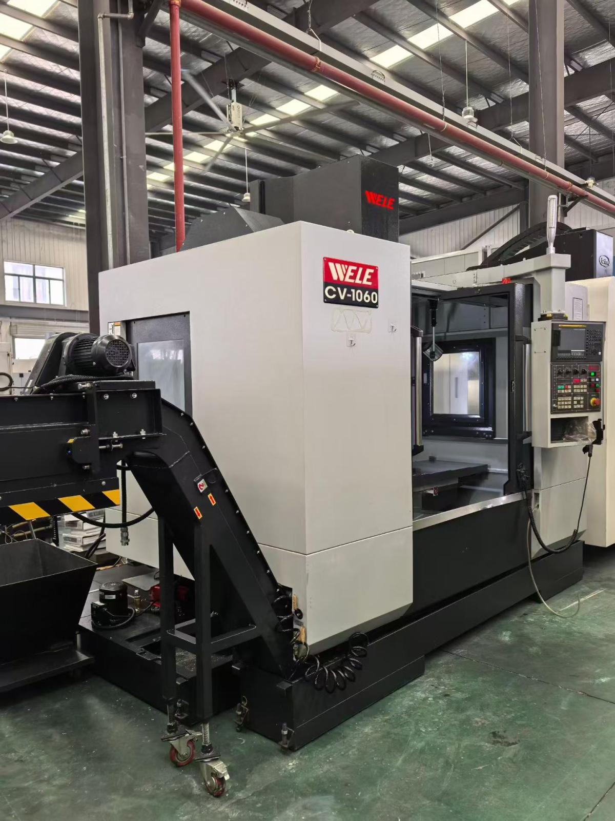 Vertical Machining Center