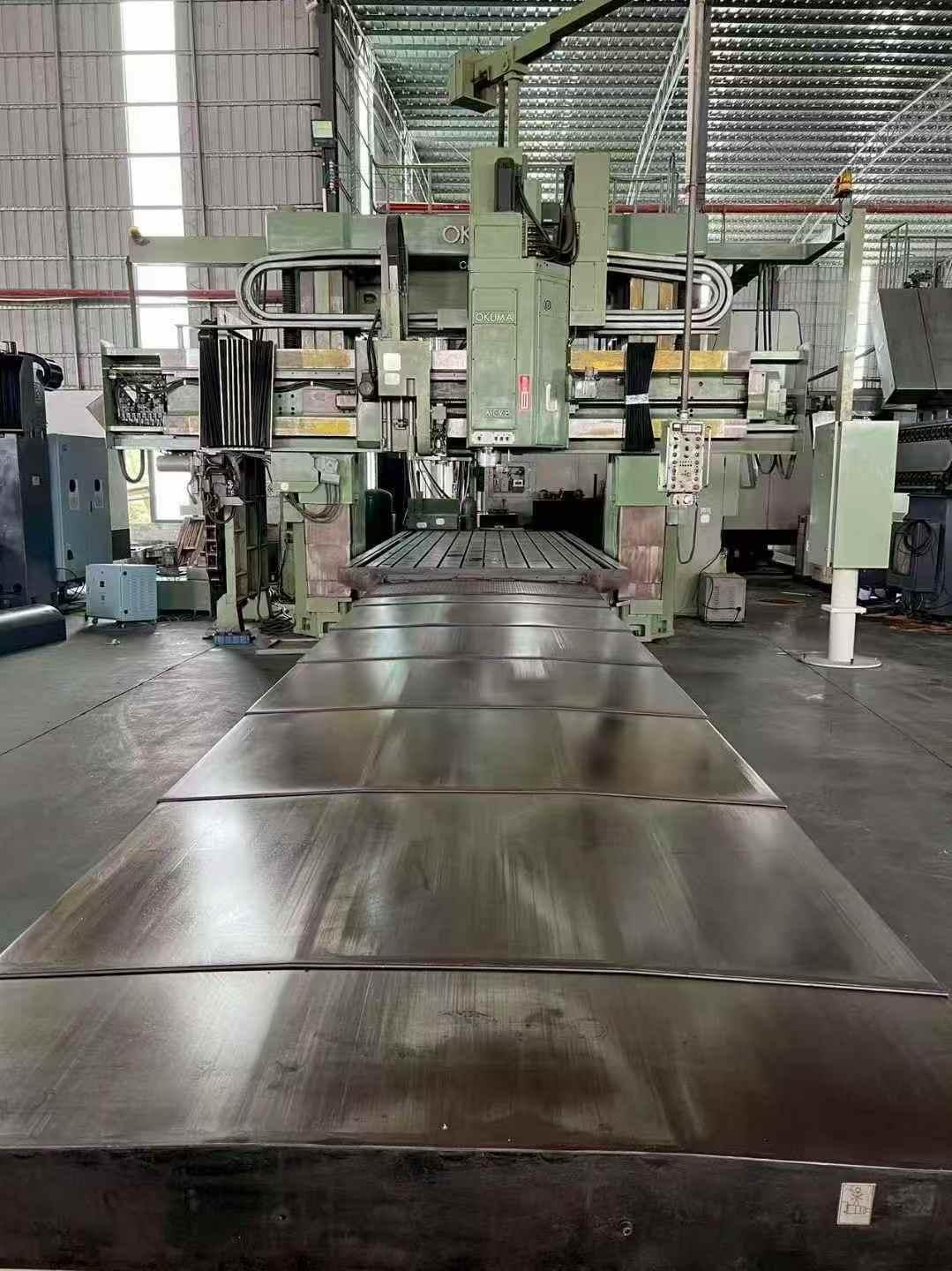 CNC Gantry machining Center