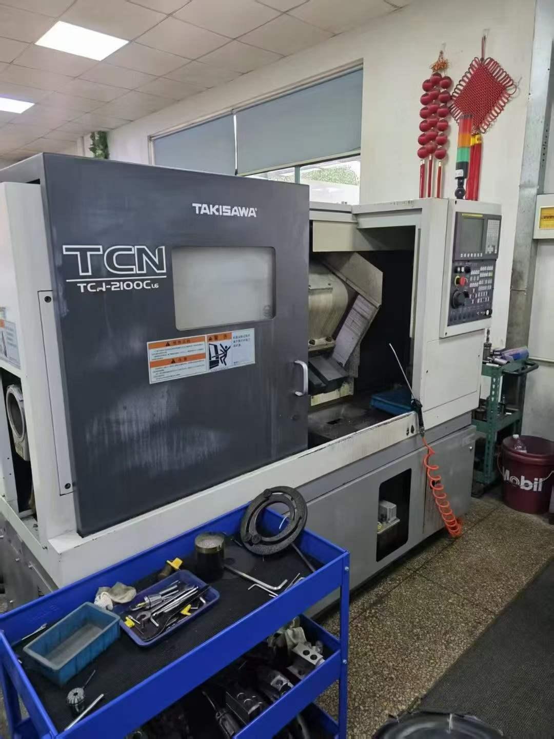 CNC turning lathe
