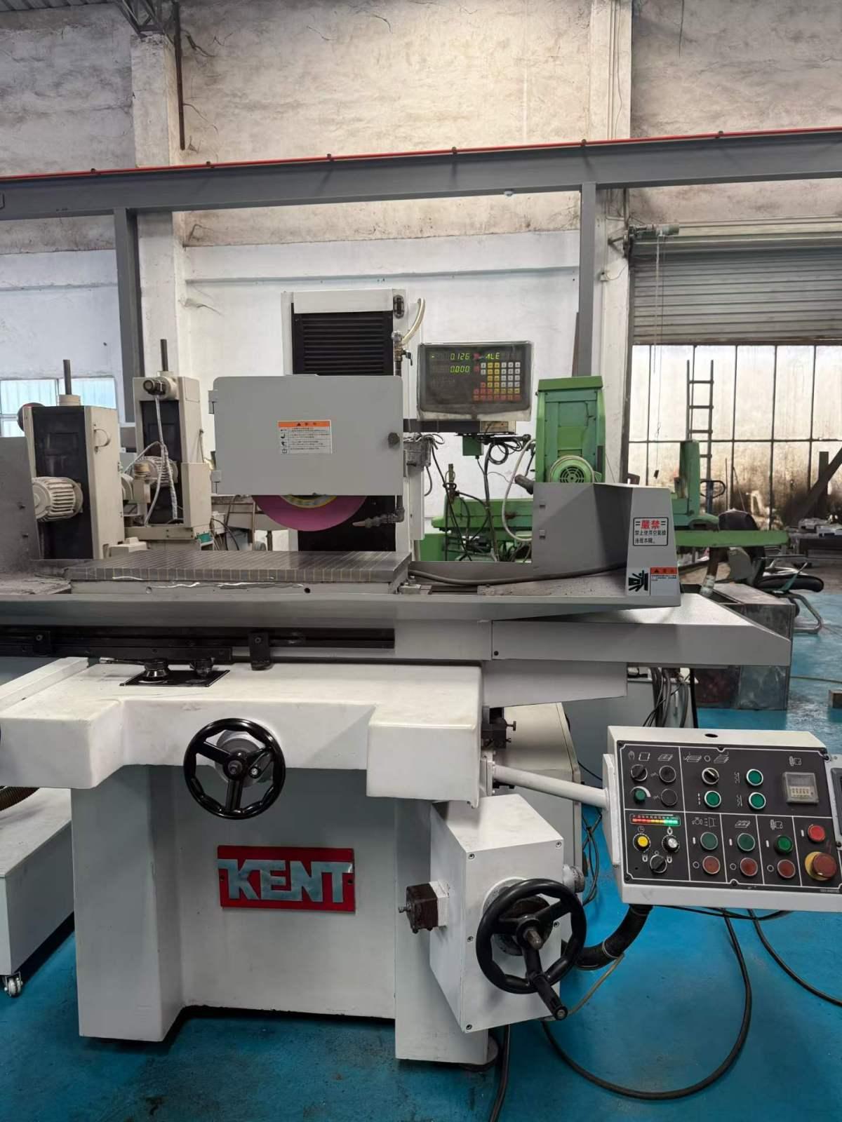 Surface grinder