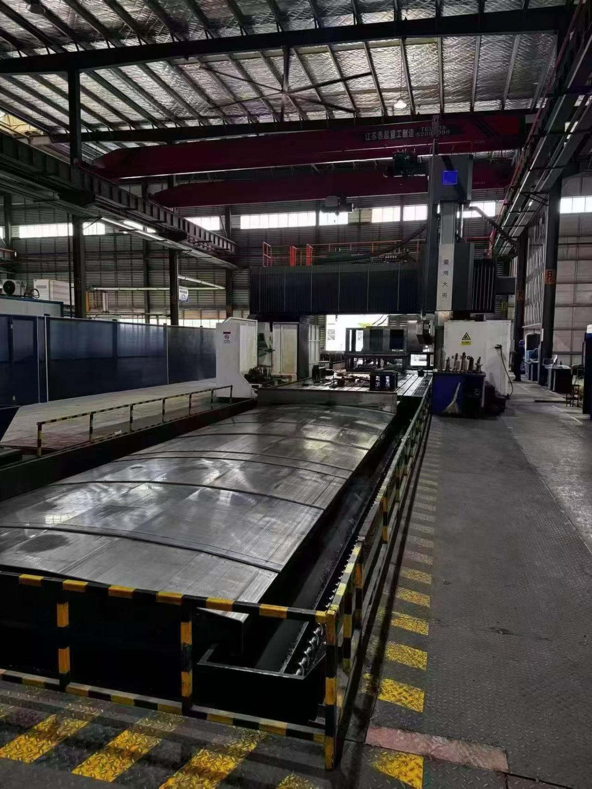 CNC Gantry machining Center