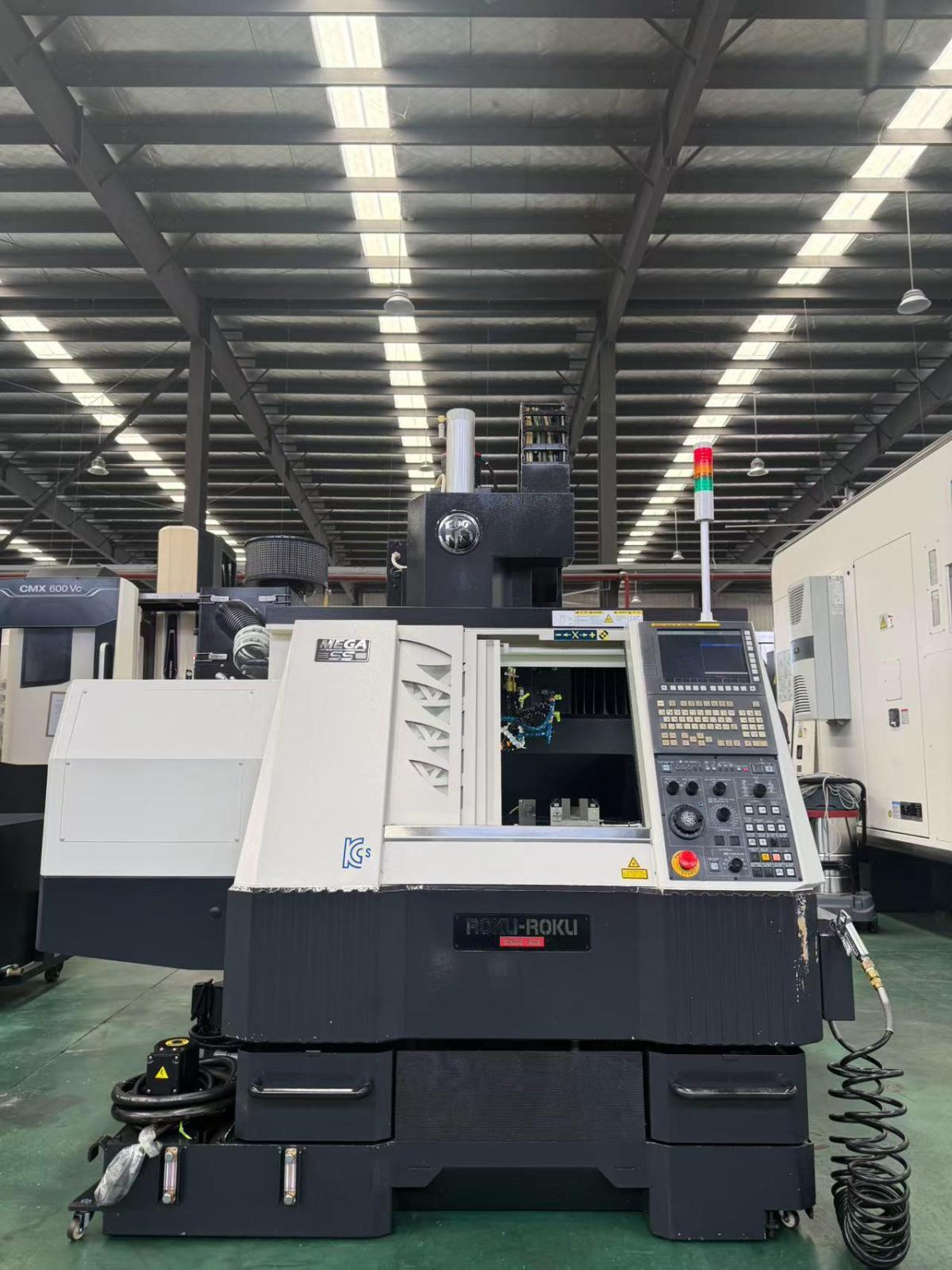 Machining Center