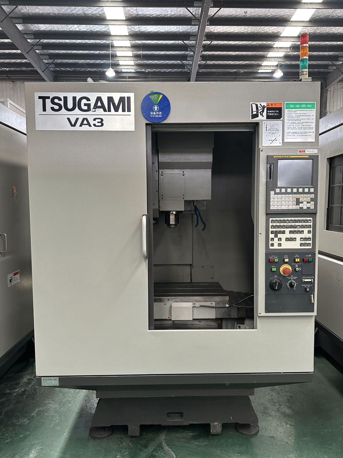 Tapping machine