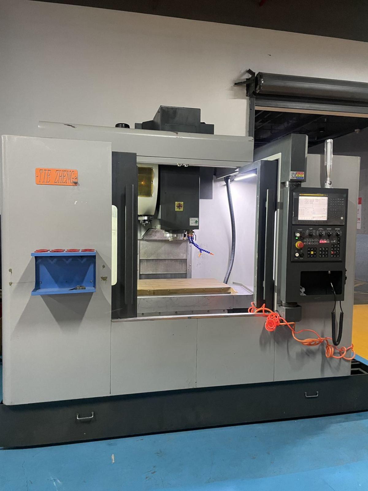 Vertical Machining Center