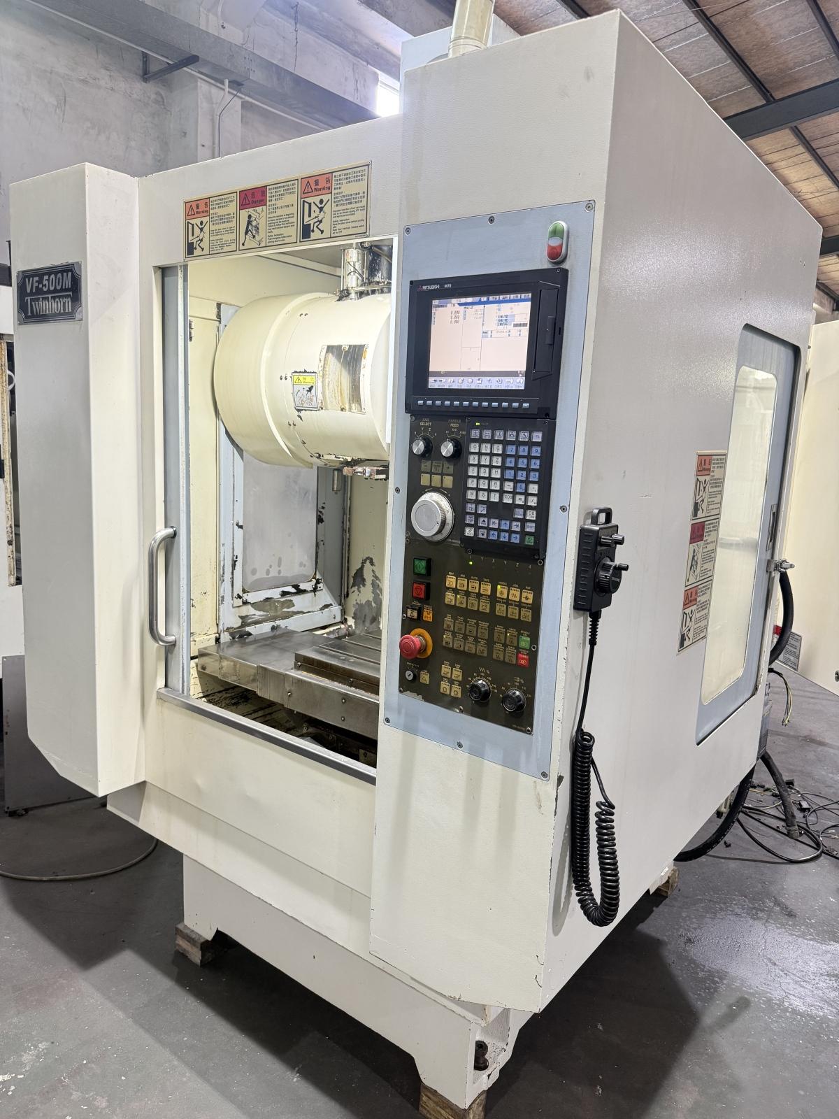 Tapping machine