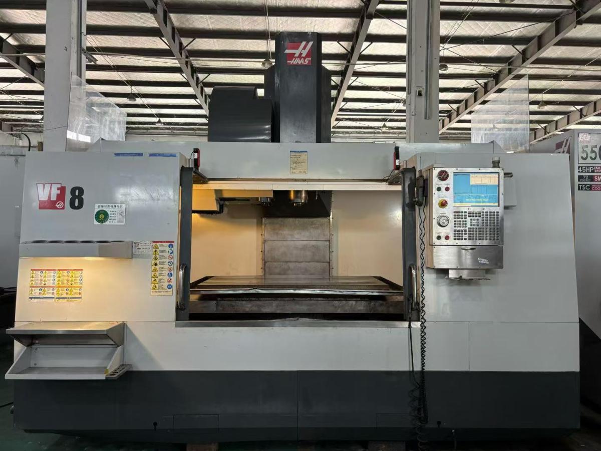 Vertical Machining Center