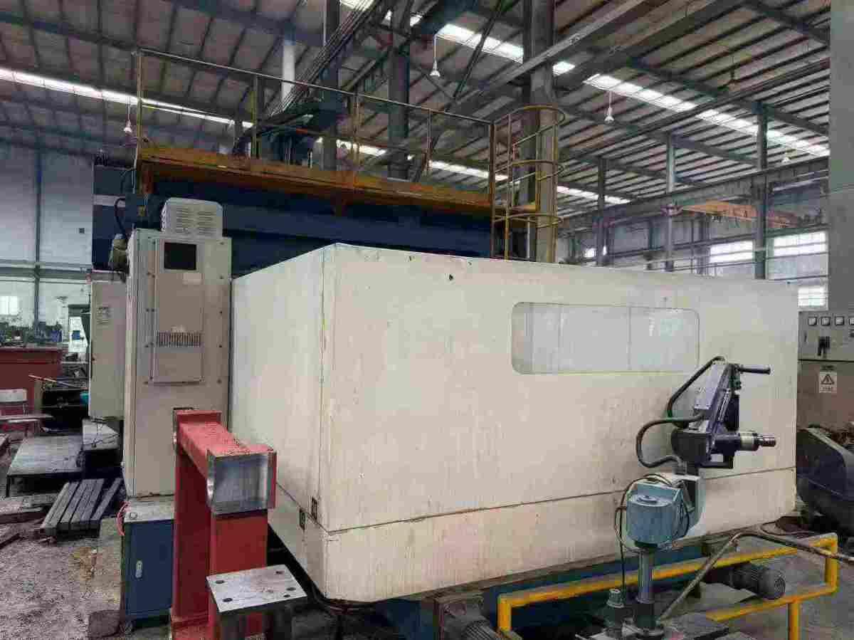 CNC Gantry machining Center