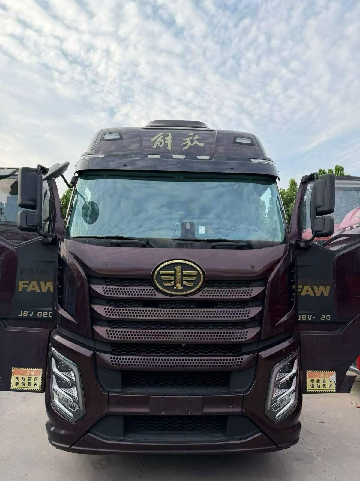 Conventional trucks