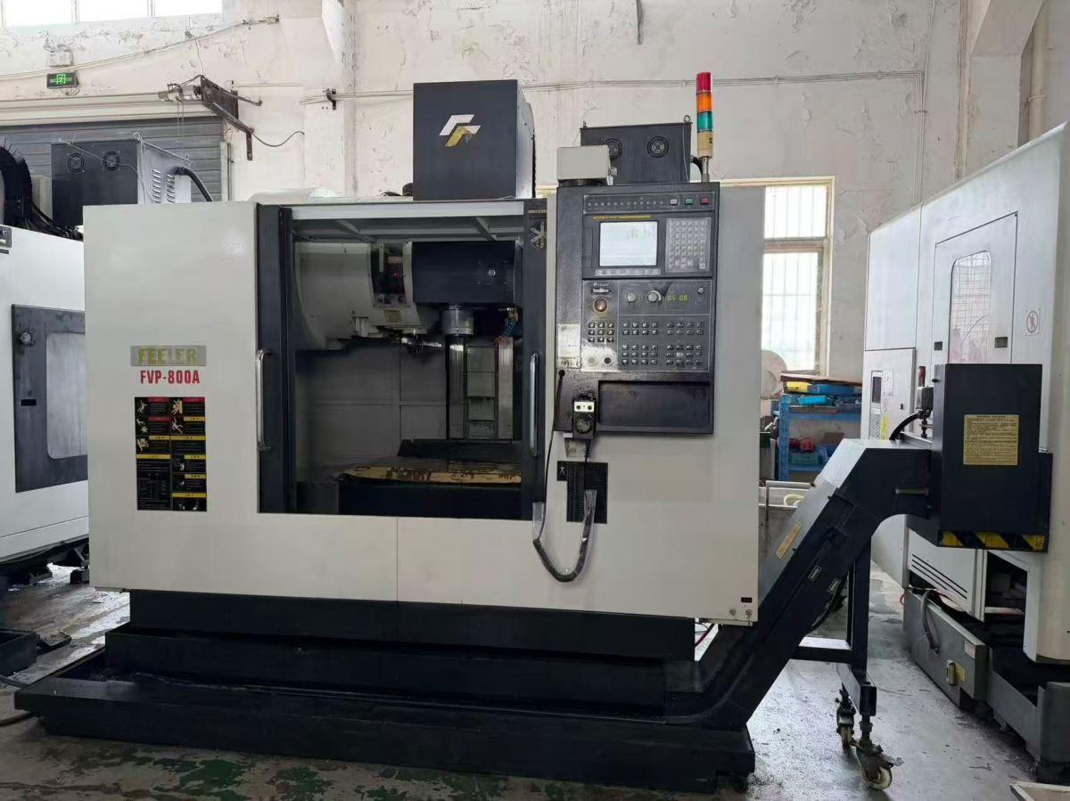 Vertical Machining Center