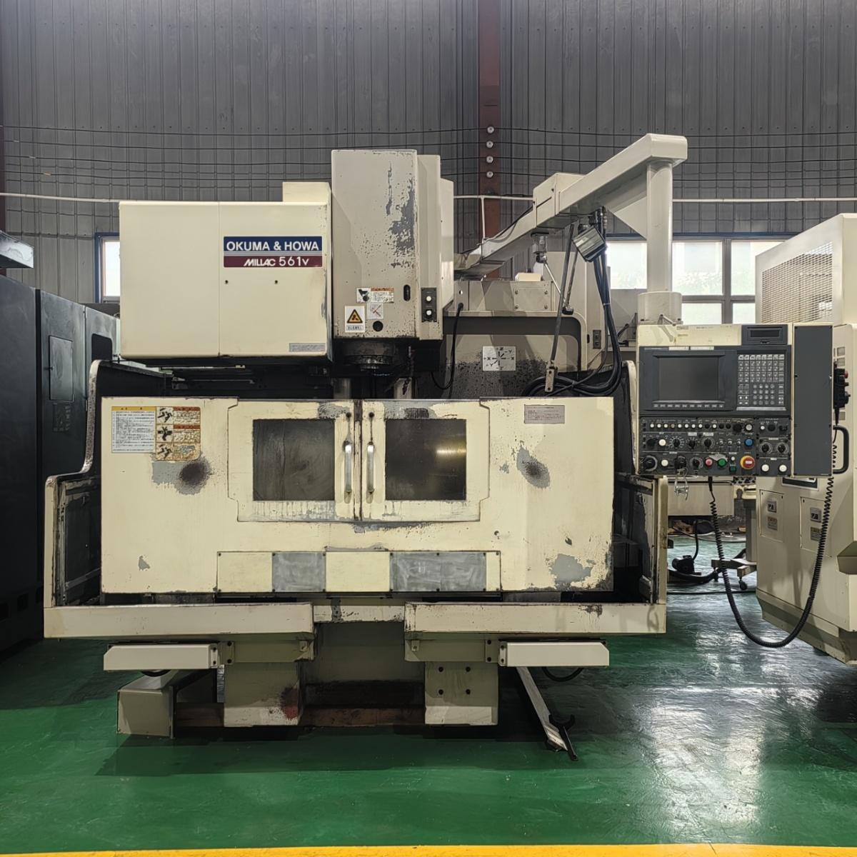 Vertical Machining Center