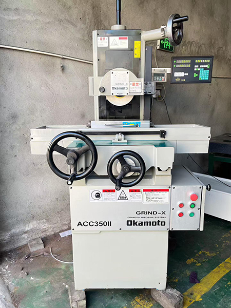 Used Okamoto ACC350II Surface Grinder