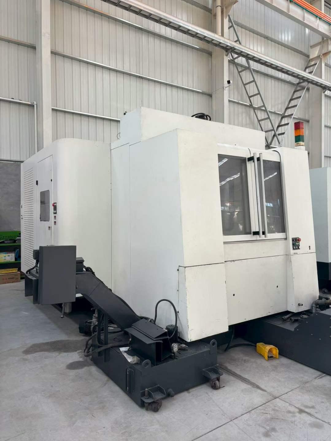 Horizontal Machining Center