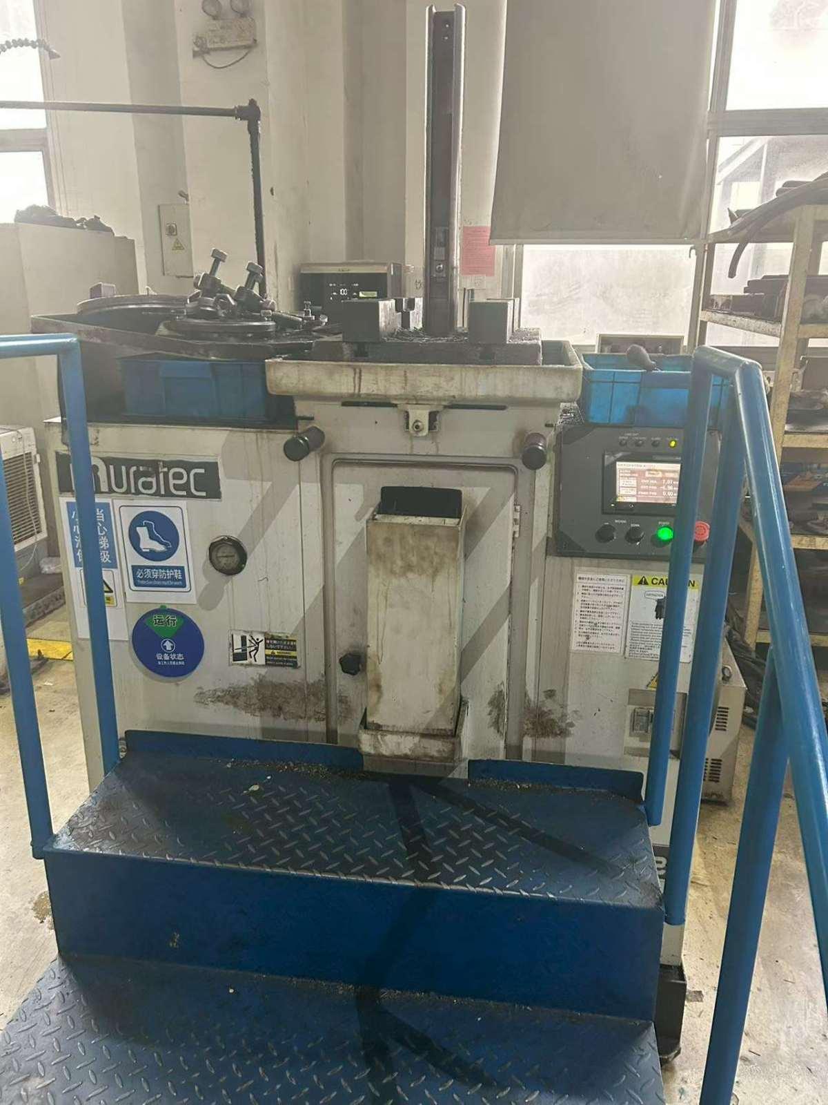 Vertical Slotting Machine