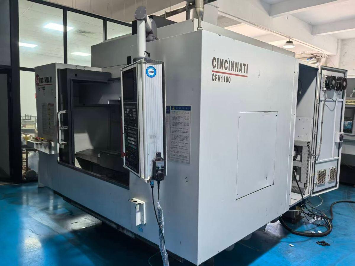 Vertical Machining Center