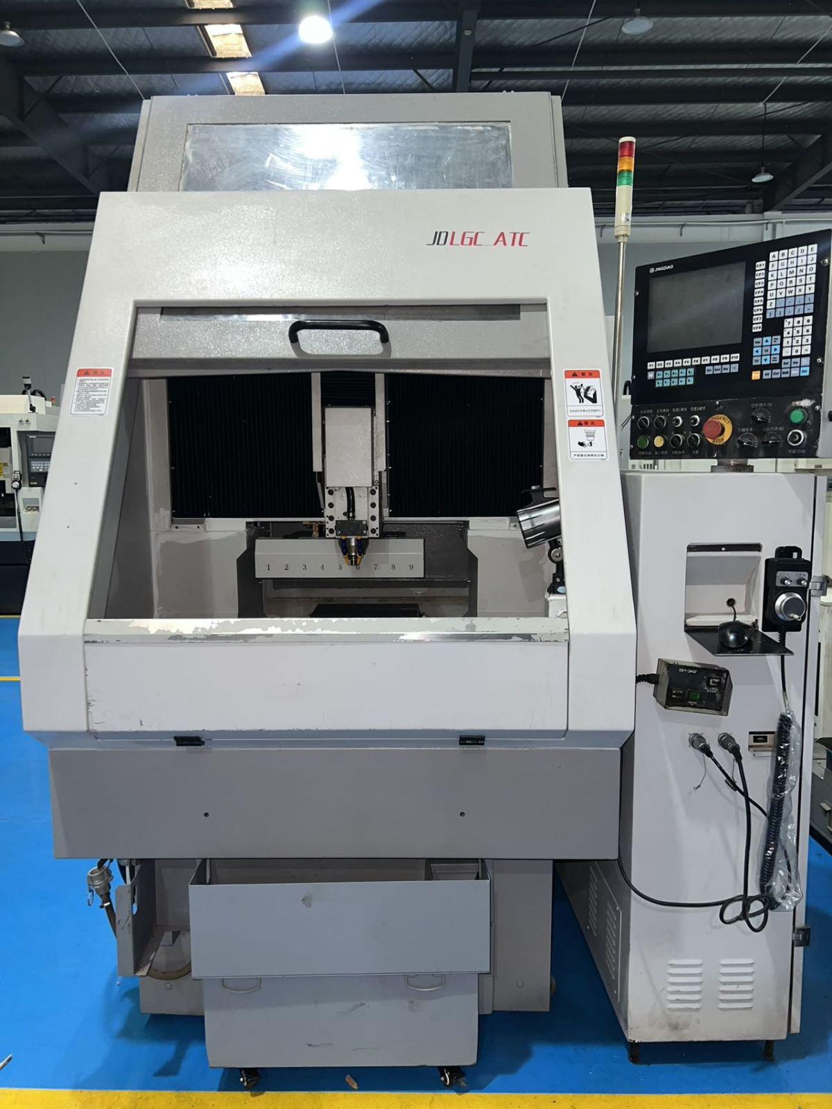Engraving Machine