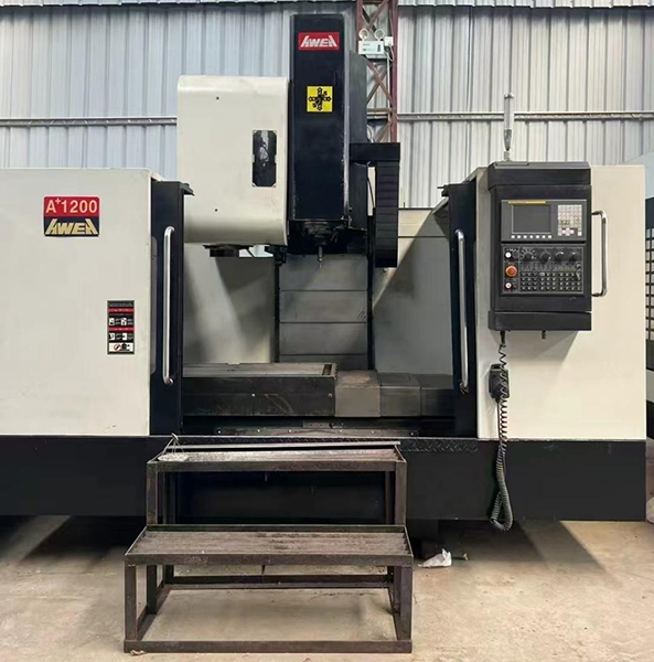 Used AWEA  A+1200 Vertical Machining centre