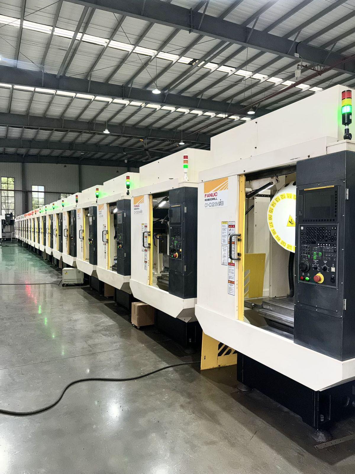 Tapping machine