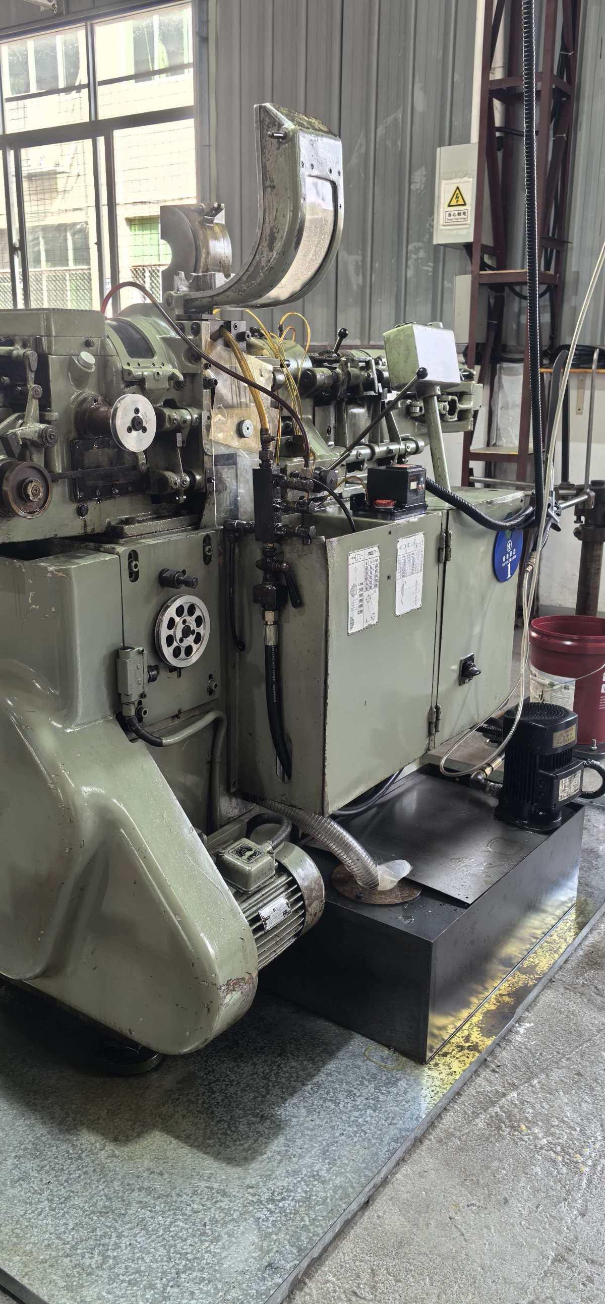 Automatic lathes