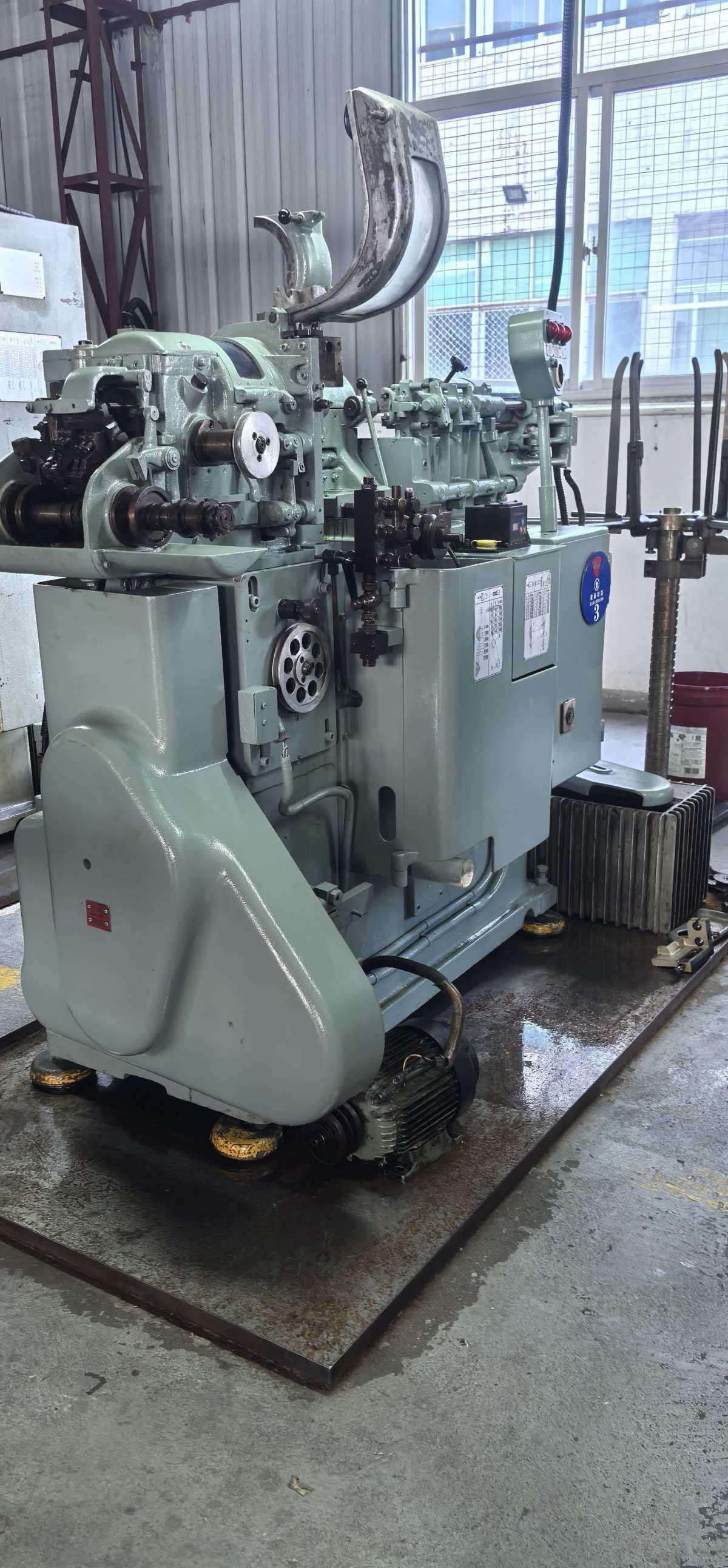Automatic lathes